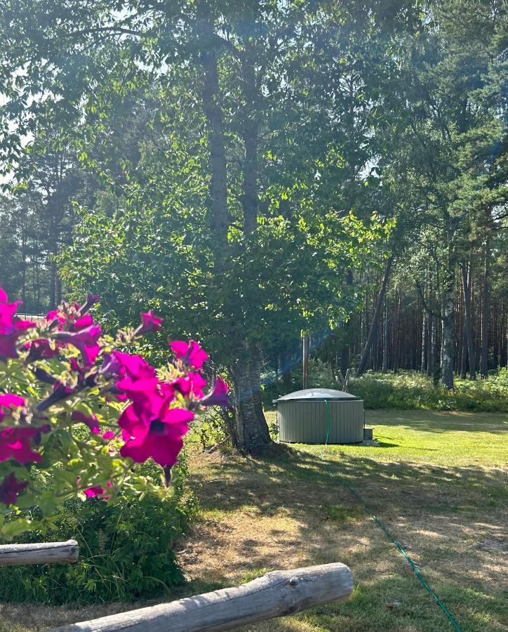 Mezalauki Villa Kolka Exterior foto